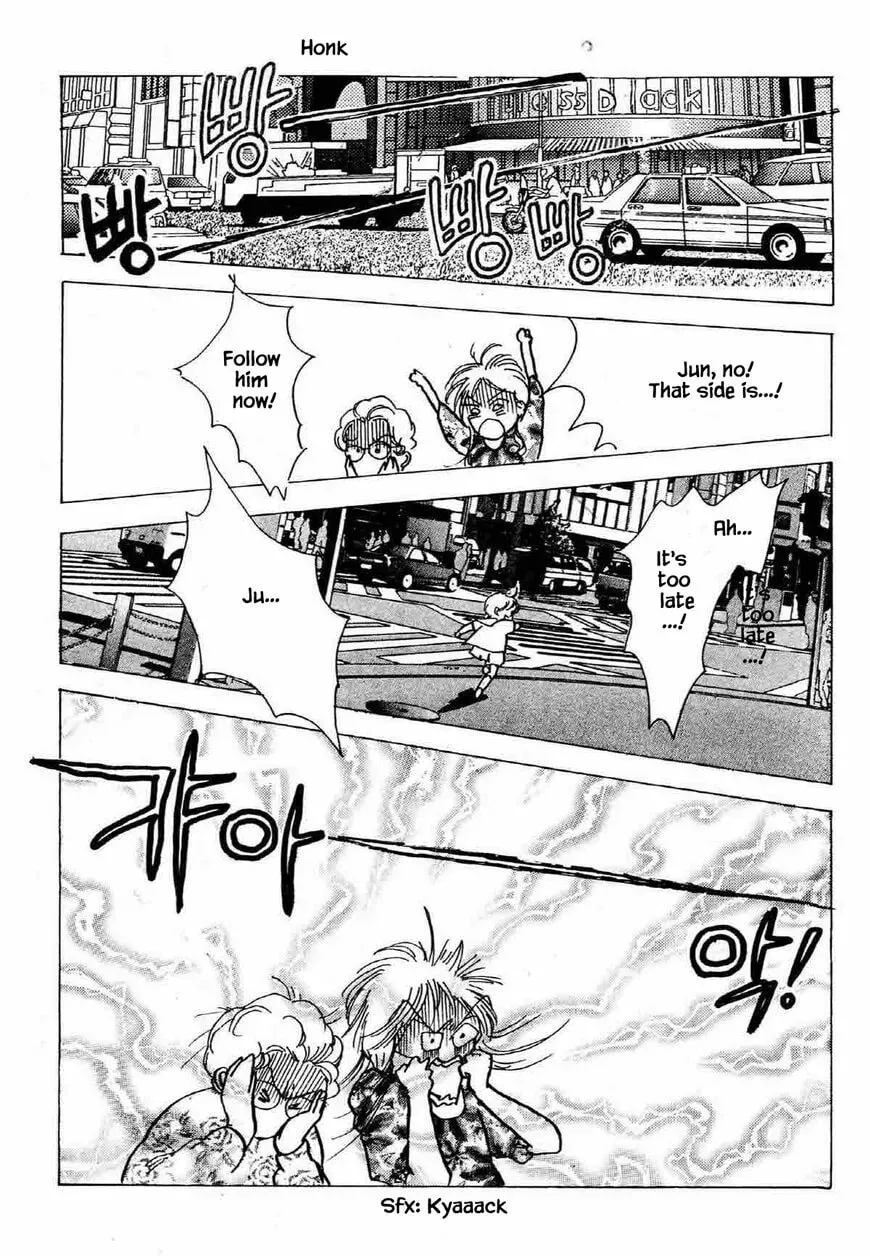 Read Seigi no Mikata! chapter 28 image 18 on Lezhin