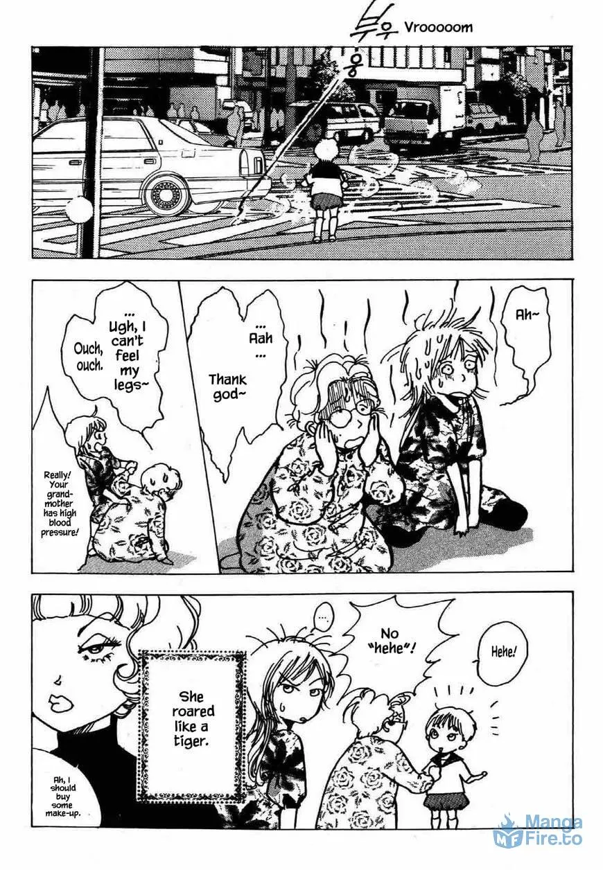 Read Seigi no Mikata! chapter 28 image 20 on Lezhin