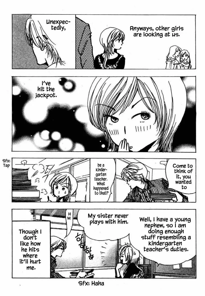 Read Seigi no Mikata! chapter 28 image 3 on Lezhin