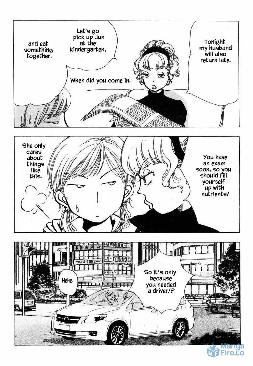 Read Seigi no Mikata! chapter 28 image 5 on Lezhin