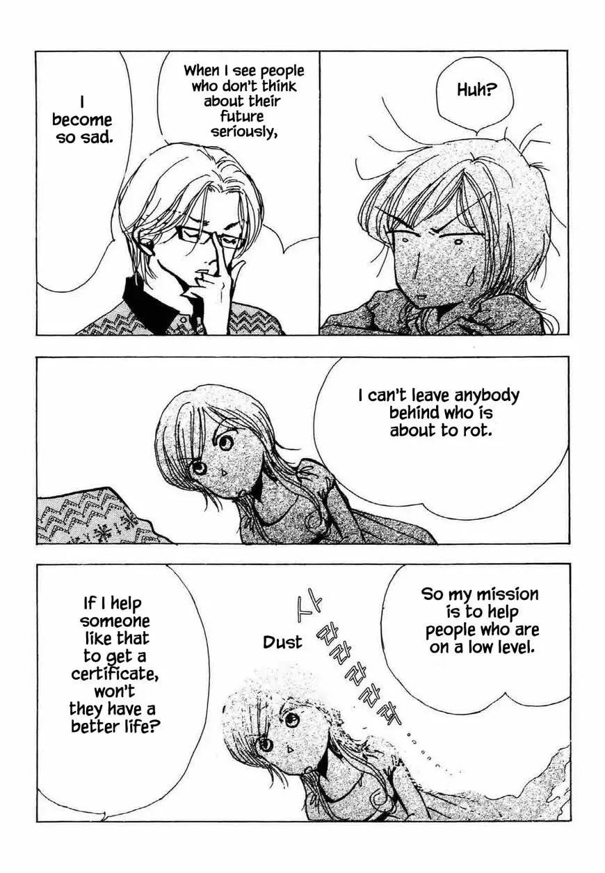 Read Seigi no Mikata! chapter 29 image 22 on Lezhin
