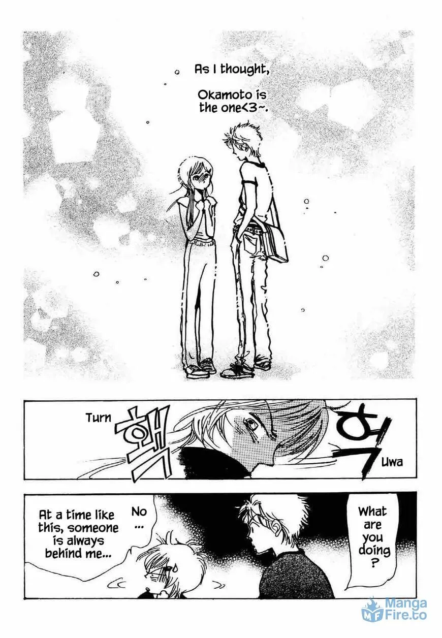 Read Seigi no Mikata! chapter 29 image 35 on Lezhin