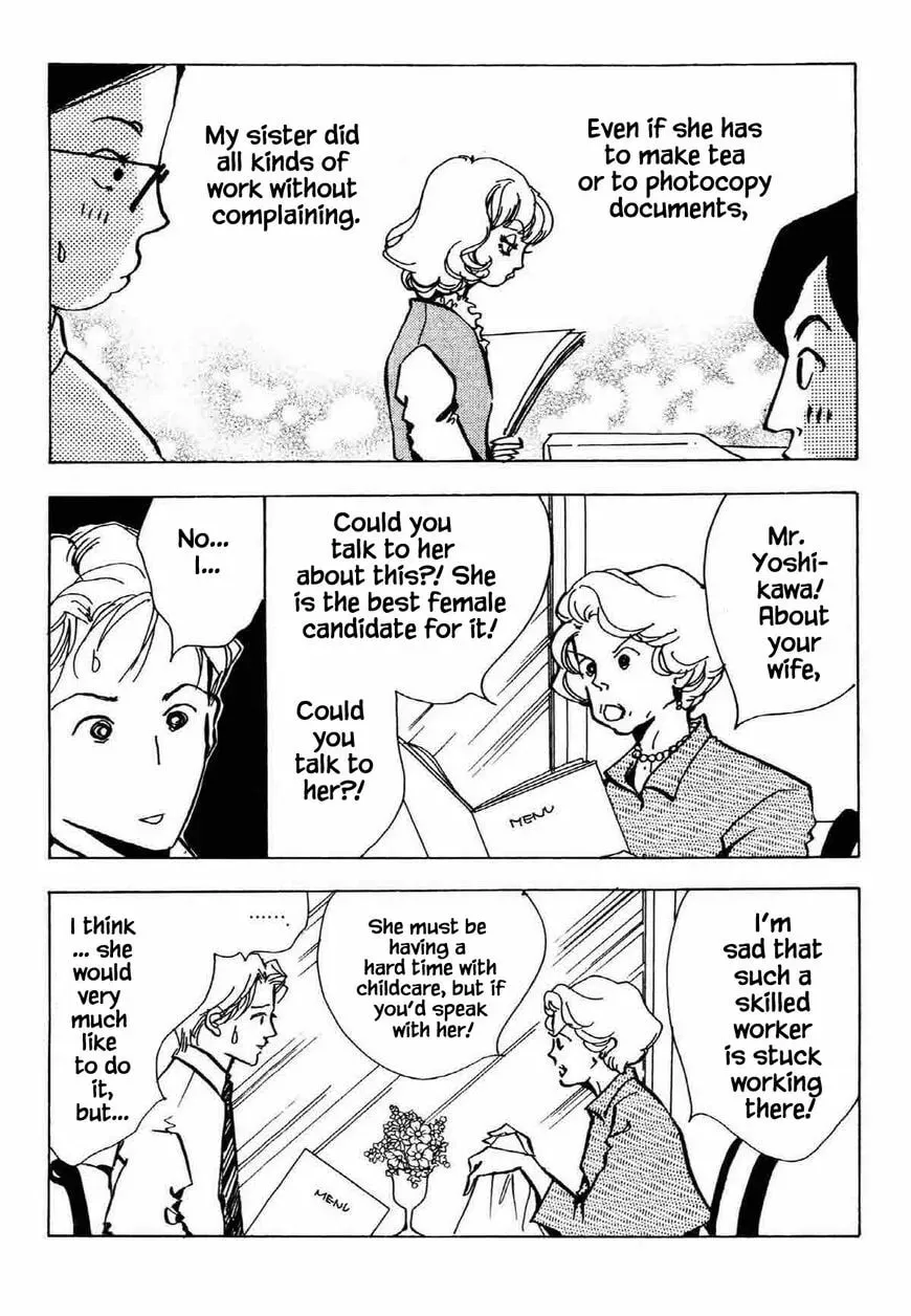 Read Seigi no Mikata! chapter 29 image 4 on Lezhin