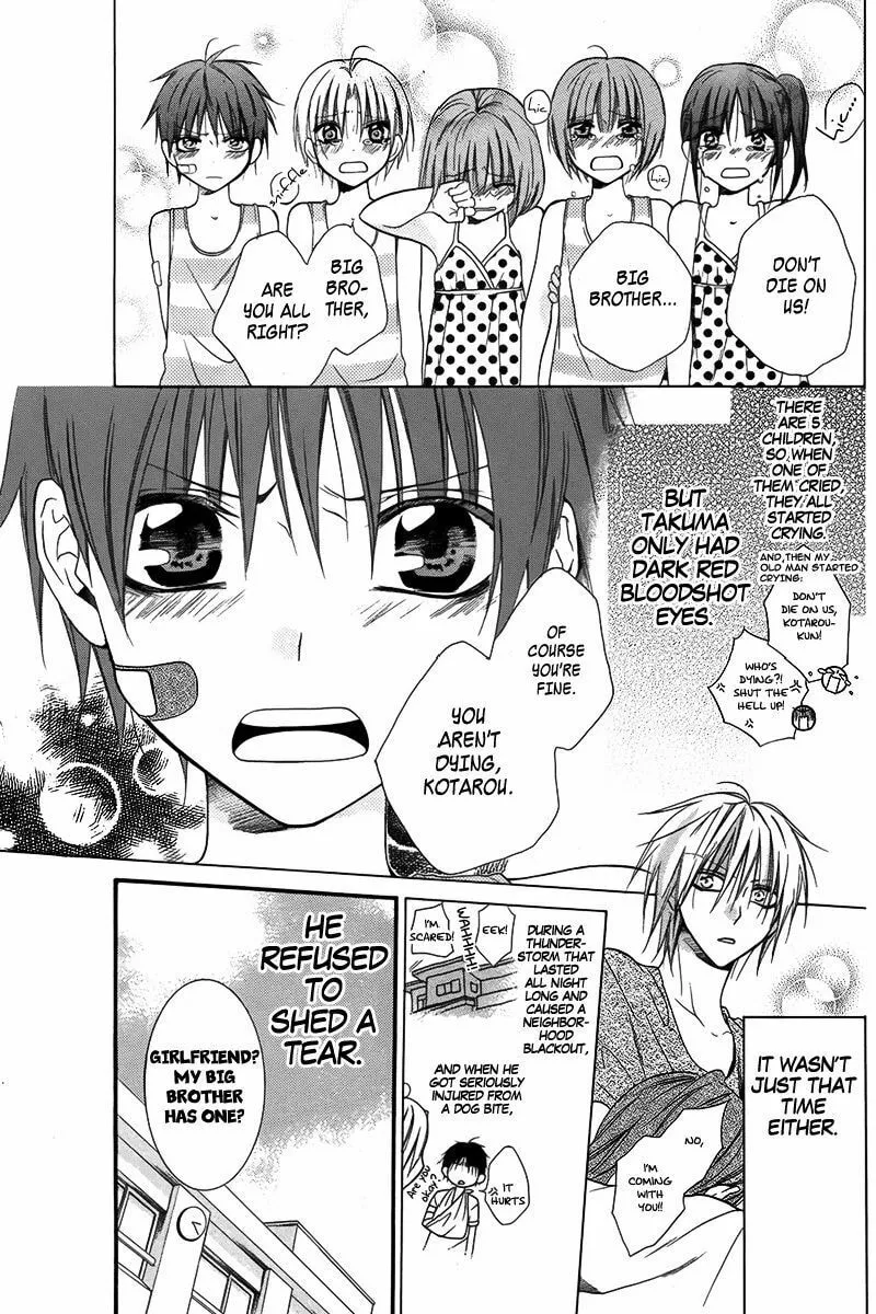 Read Seigi no Mikata! chapter 3 image 16 on Lezhin