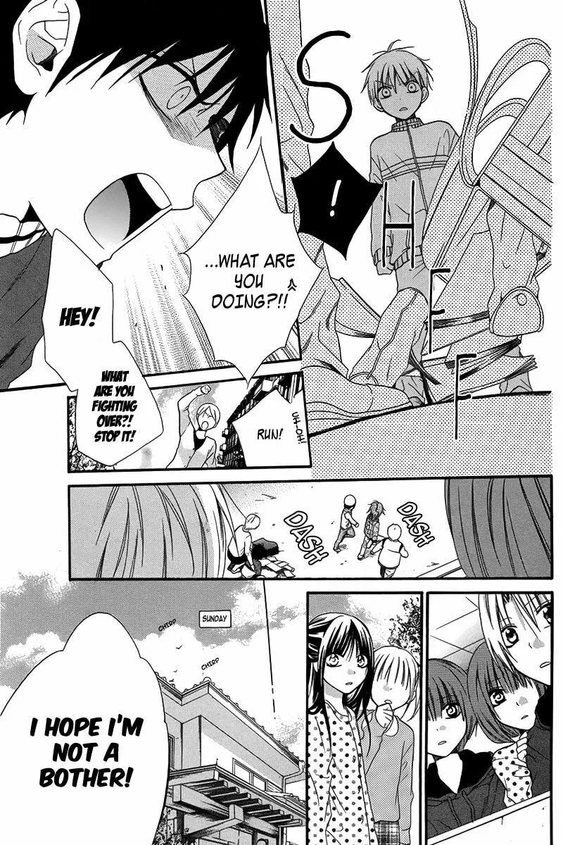 Read Seigi no Mikata! chapter 3 image 18 on Lezhin