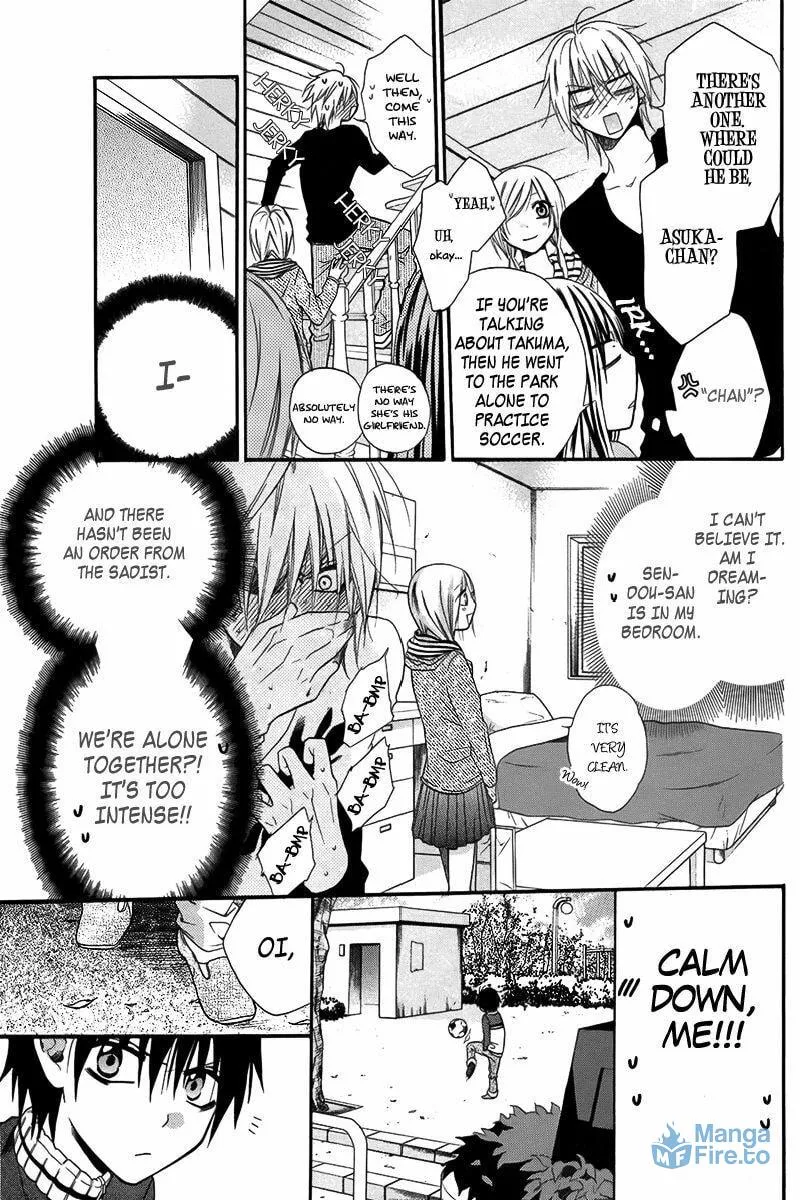 Read Seigi no Mikata! chapter 3 image 20 on Lezhin