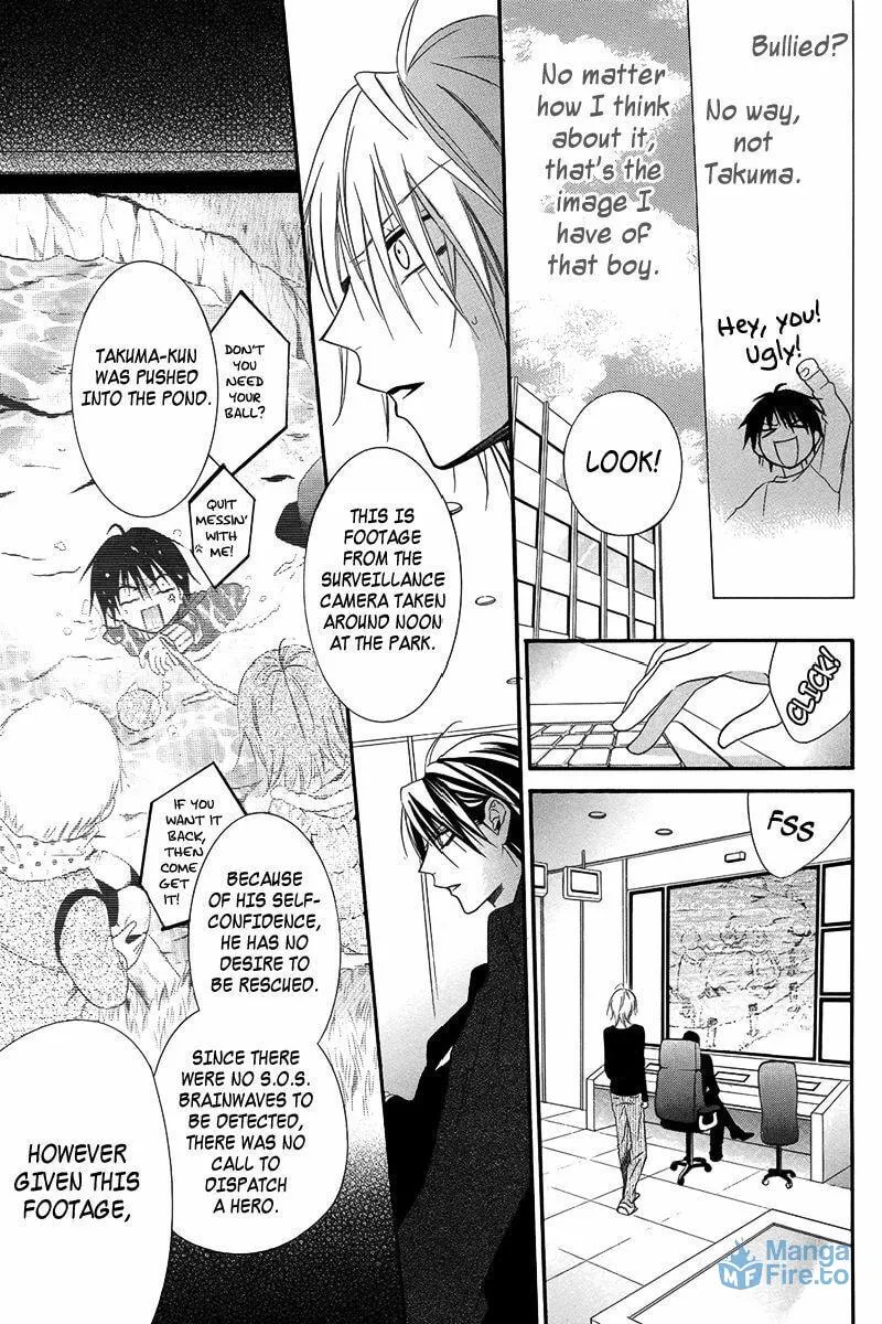 Read Seigi no Mikata! chapter 3 image 26 on Lezhin