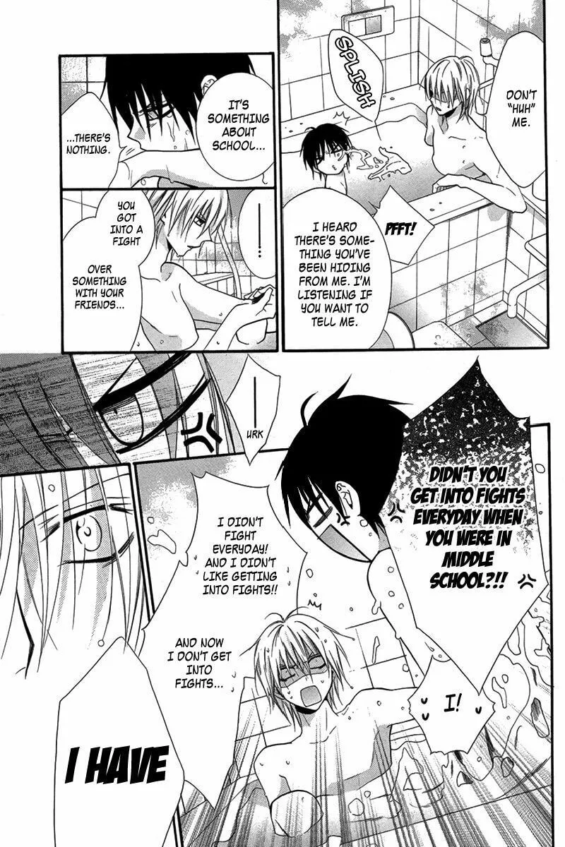 Read Seigi no Mikata! chapter 3 image 28 on Lezhin
