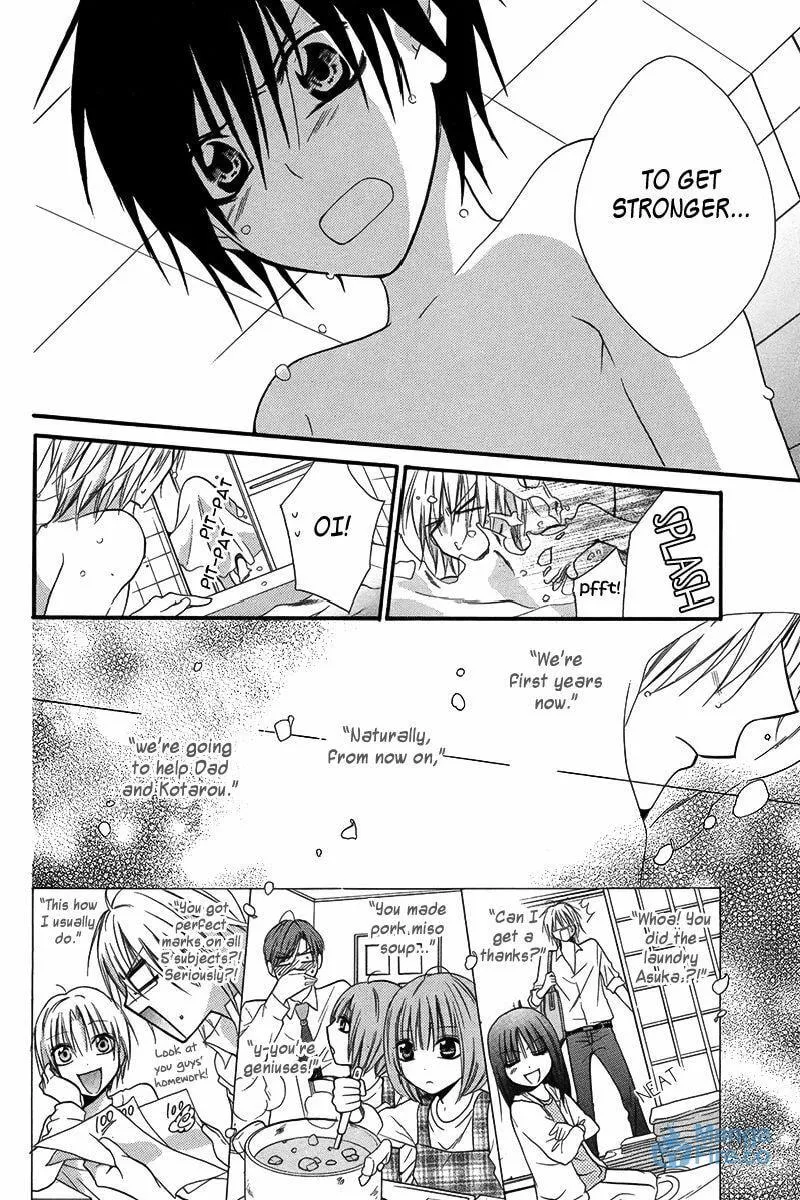 Read Seigi no Mikata! chapter 3 image 29 on Lezhin