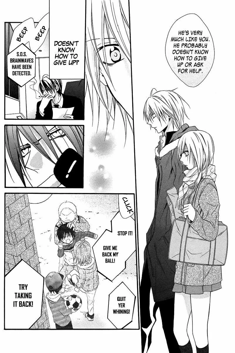 Read Seigi no Mikata! chapter 3 image 31 on Lezhin