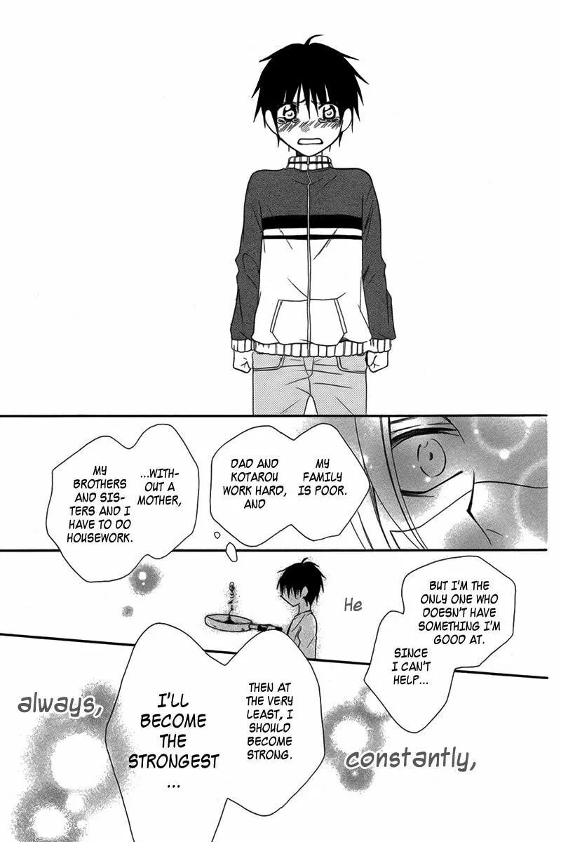 Read Seigi no Mikata! chapter 3 image 36 on Lezhin