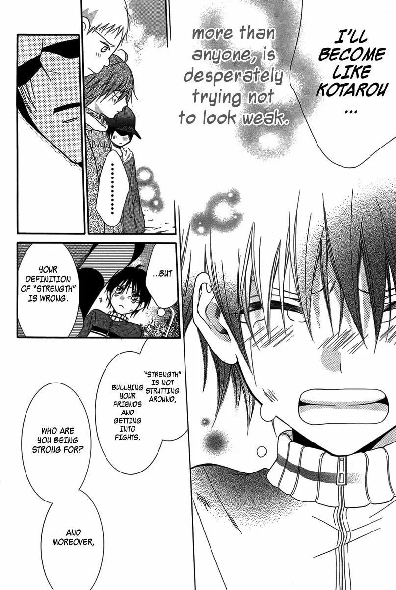 Read Seigi no Mikata! chapter 3 image 37 on Lezhin