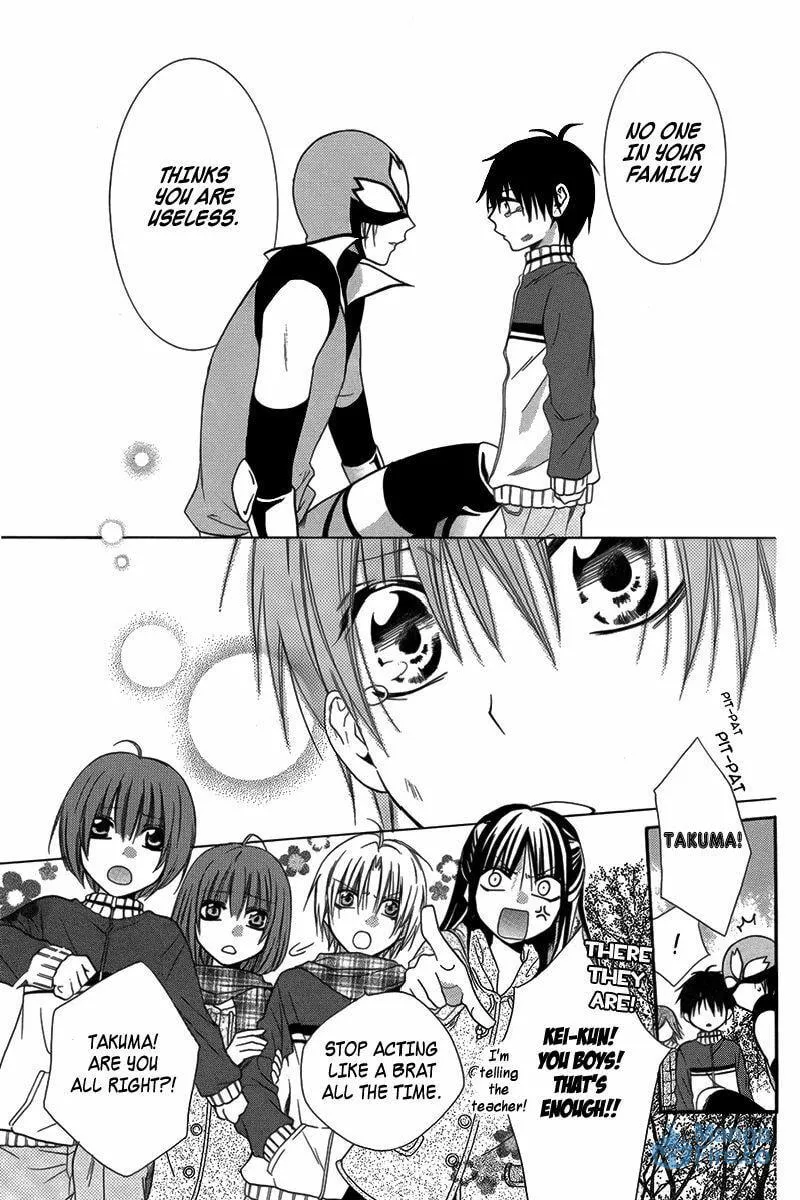 Read Seigi no Mikata! chapter 3 image 38 on Lezhin