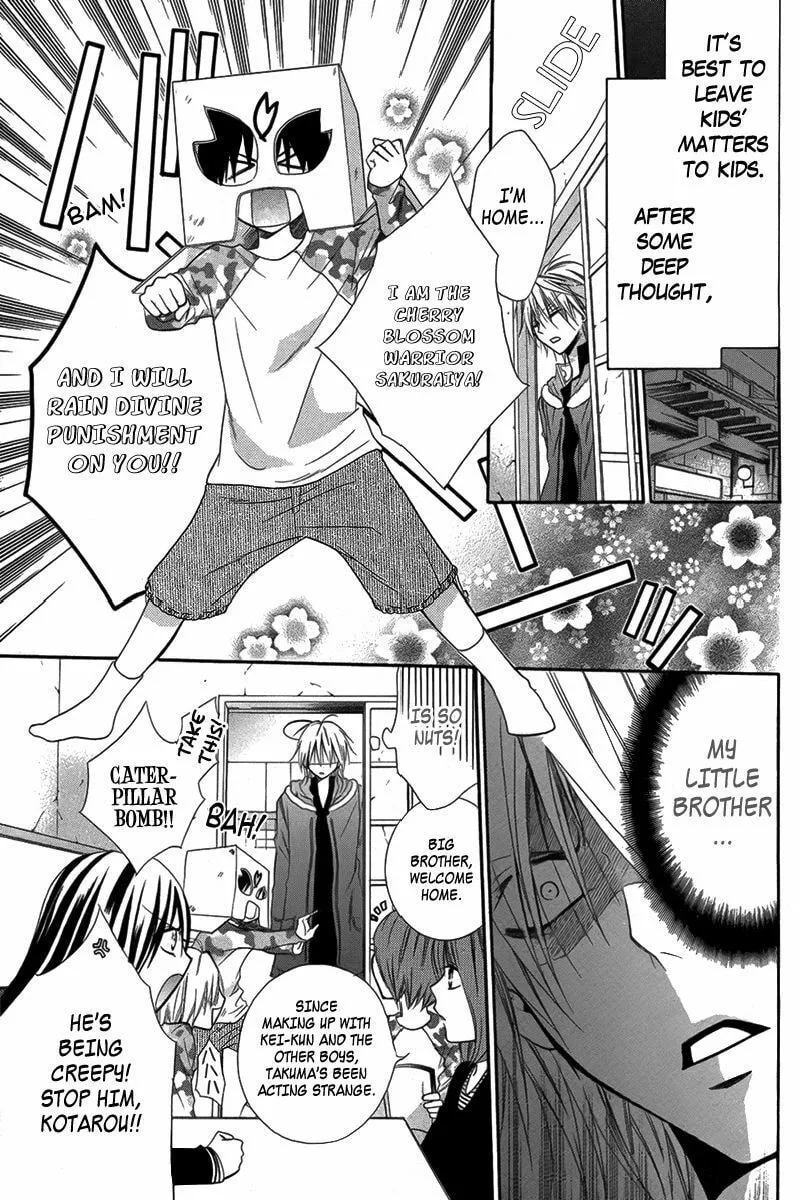 Read Seigi no Mikata! chapter 3 image 40 on Lezhin