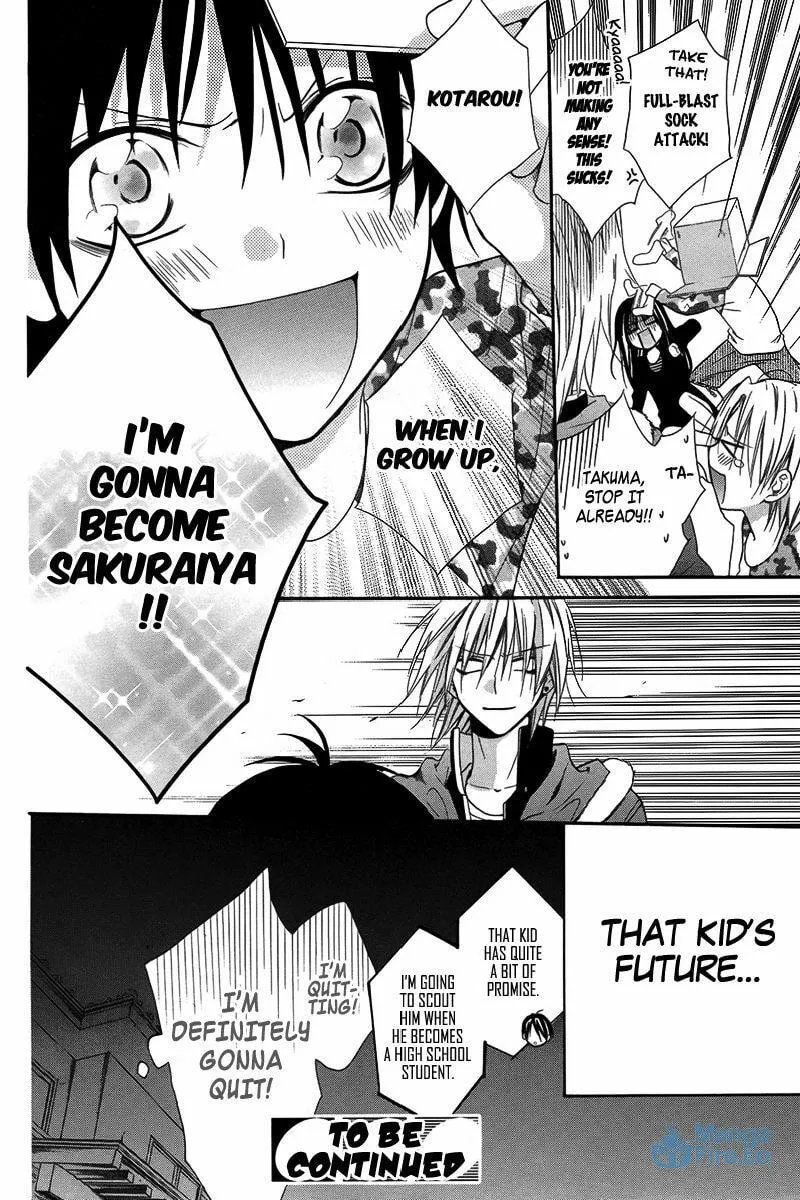 Read Seigi no Mikata! chapter 3 image 41 on Lezhin