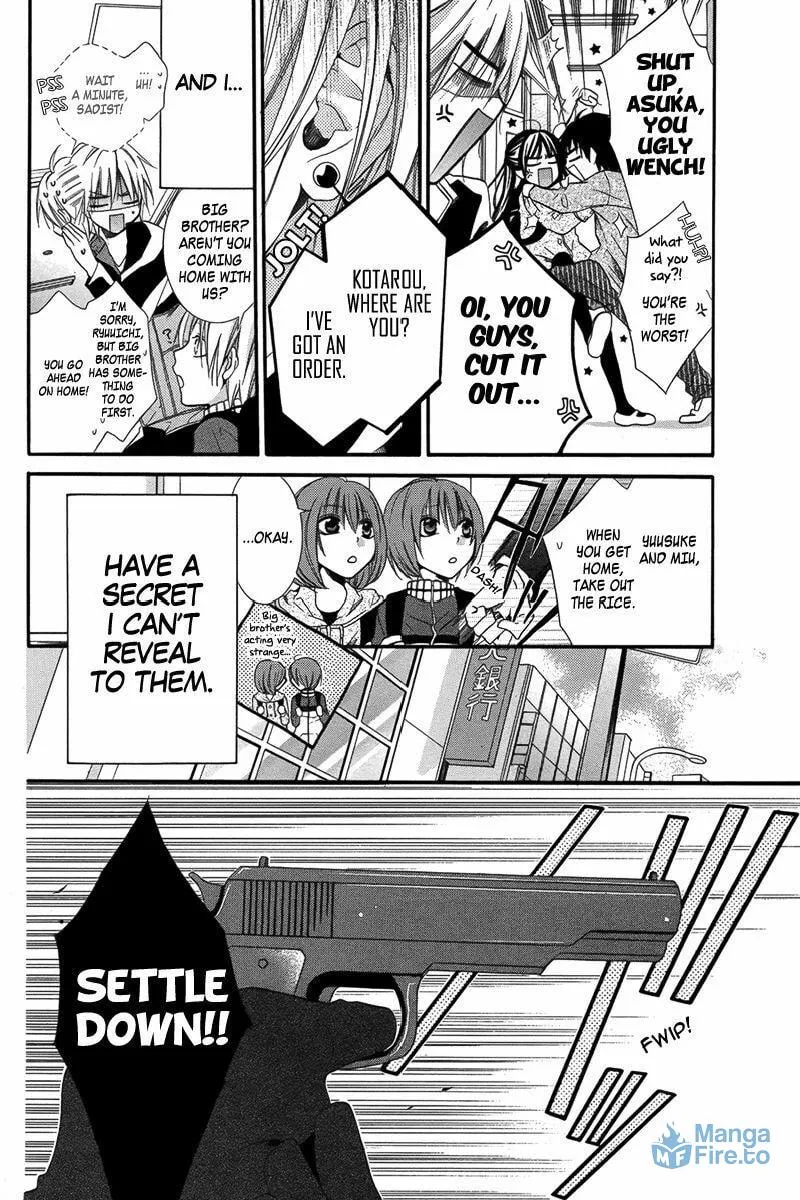 Read Seigi no Mikata! chapter 3 image 5 on Lezhin