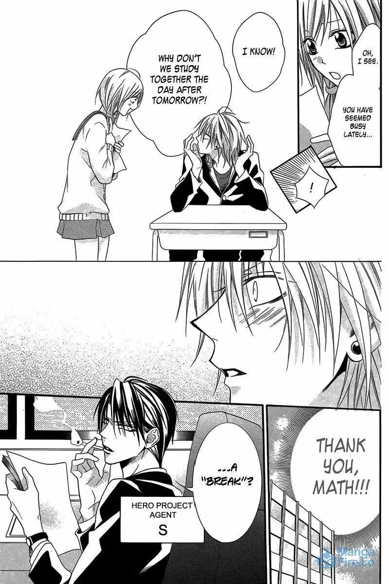 Read Seigi no Mikata! chapter 3 image 8 on Lezhin