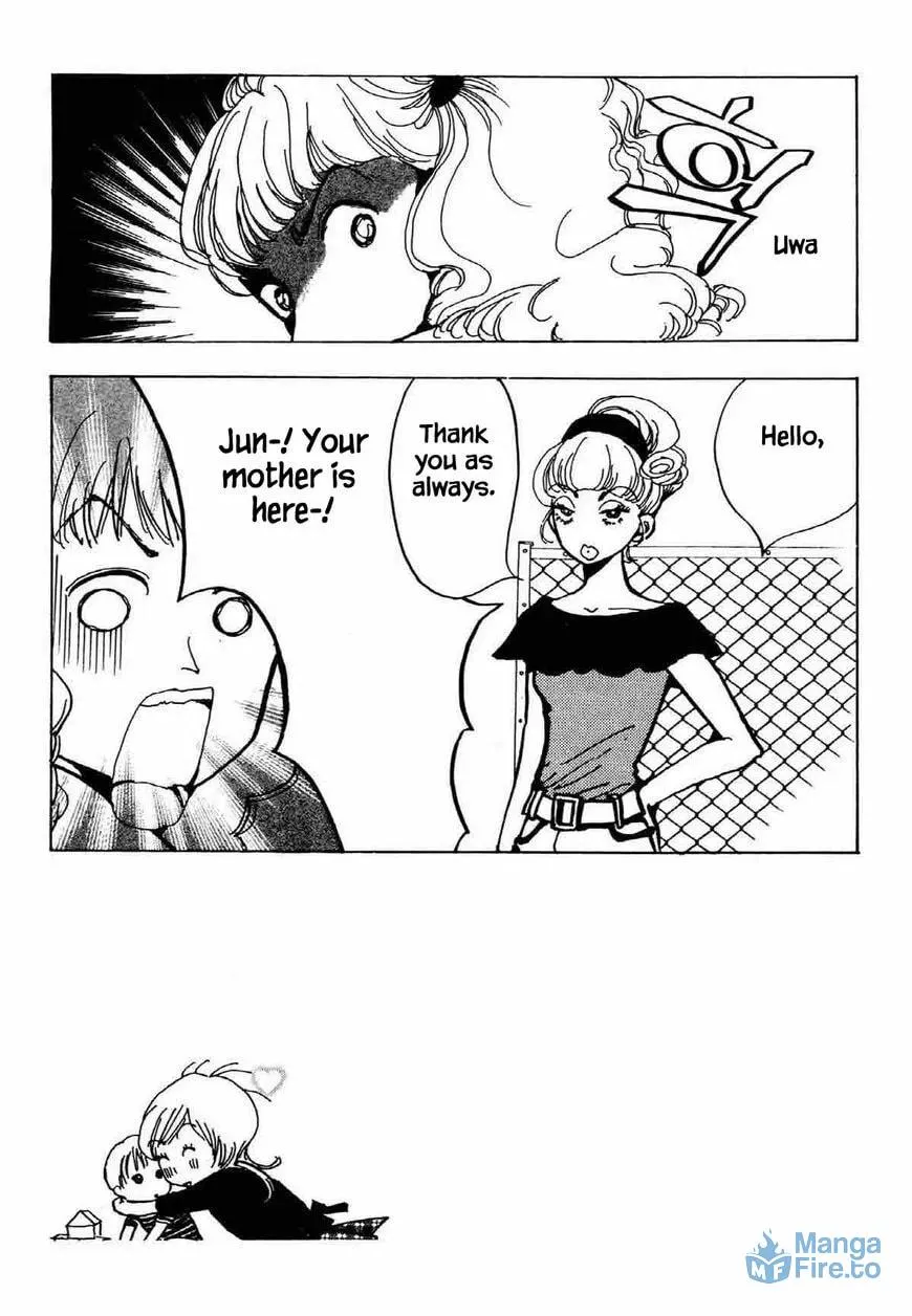 Read Seigi no Mikata! chapter 30 image 2 on Lezhin