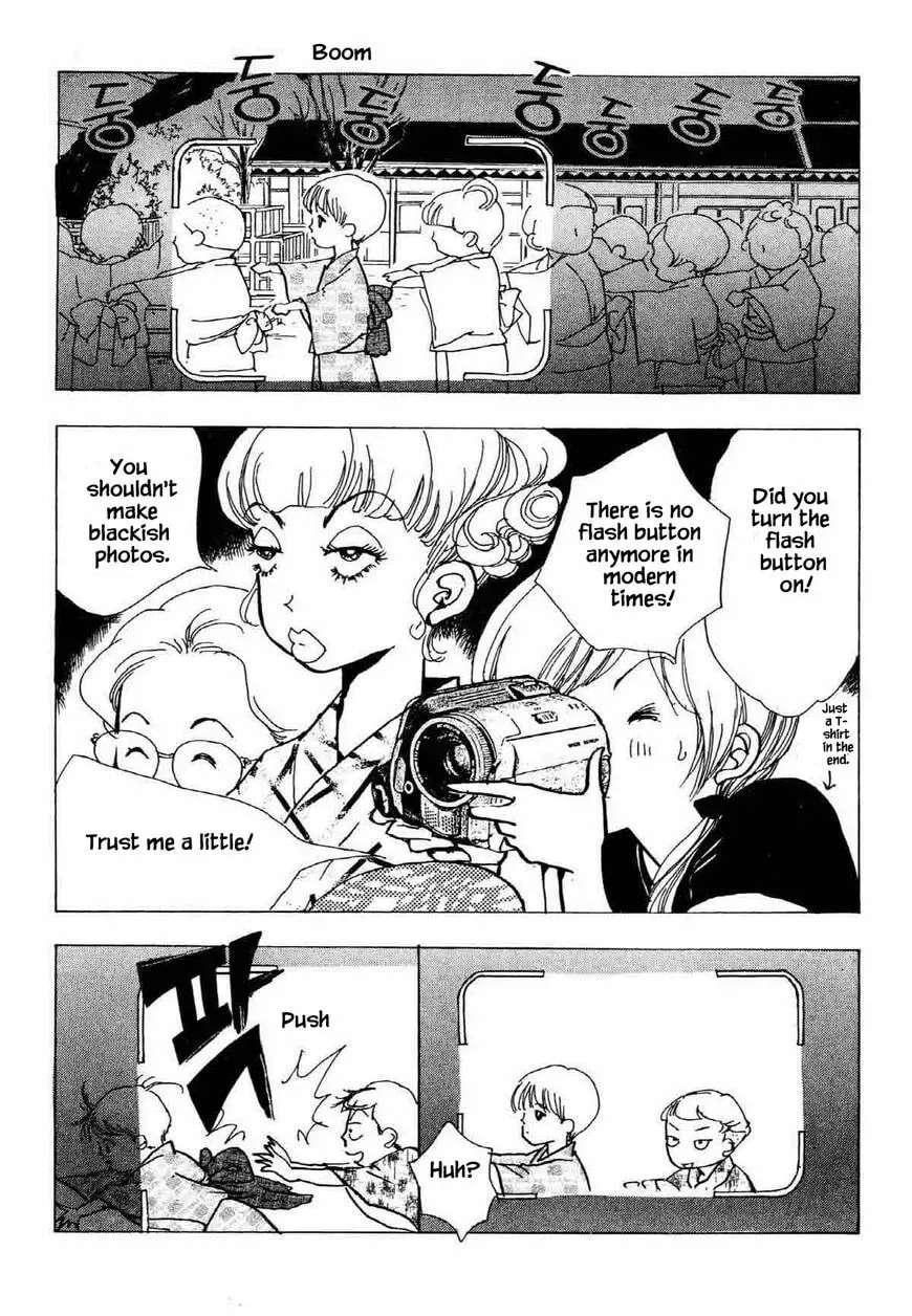 Read Seigi no Mikata! chapter 30 image 22 on Lezhin