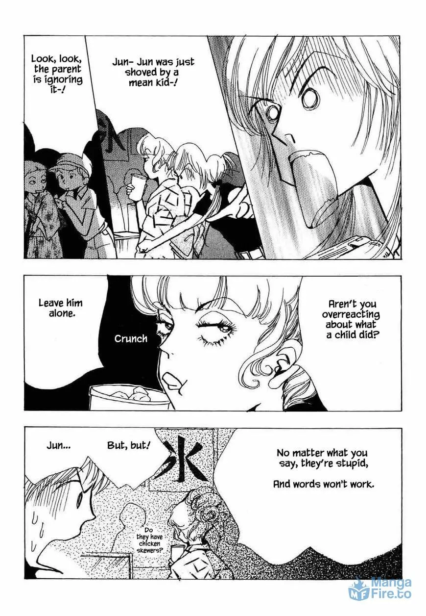 Read Seigi no Mikata! chapter 30 image 23 on Lezhin