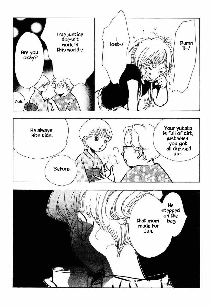 Read Seigi no Mikata! chapter 30 image 27 on Lezhin