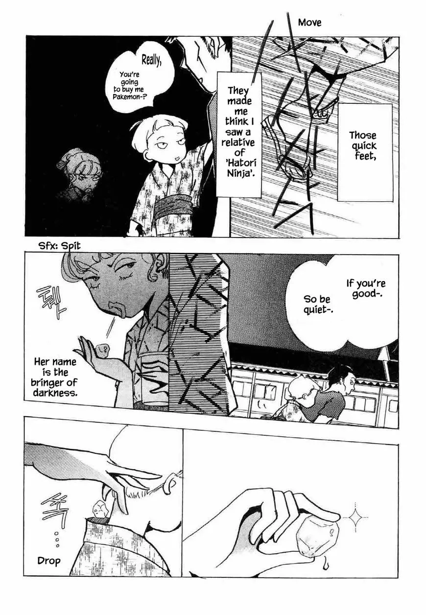 Read Seigi no Mikata! chapter 30 image 28 on Lezhin