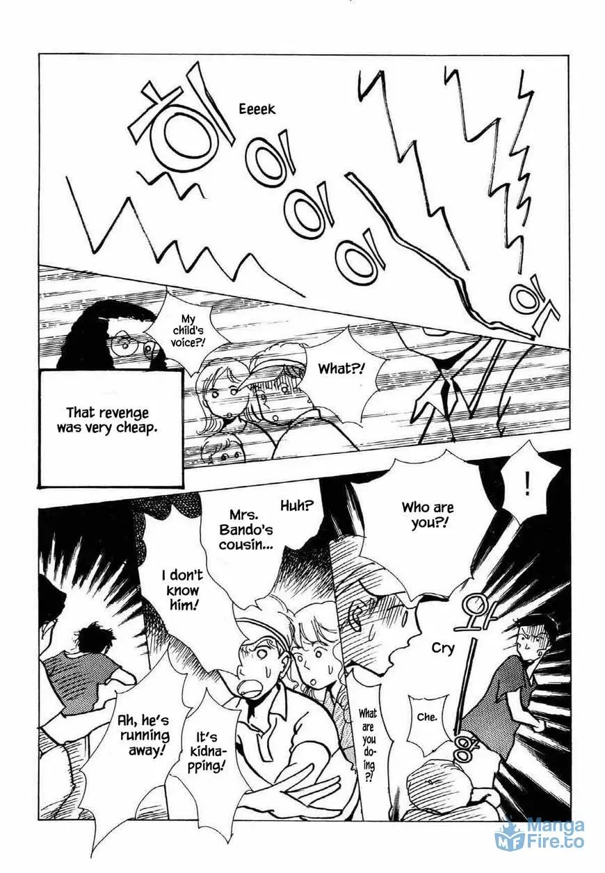 Read Seigi no Mikata! chapter 30 image 29 on Lezhin