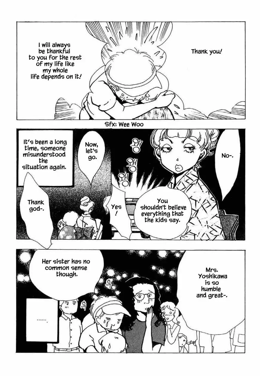 Read Seigi no Mikata! chapter 30 image 31 on Lezhin