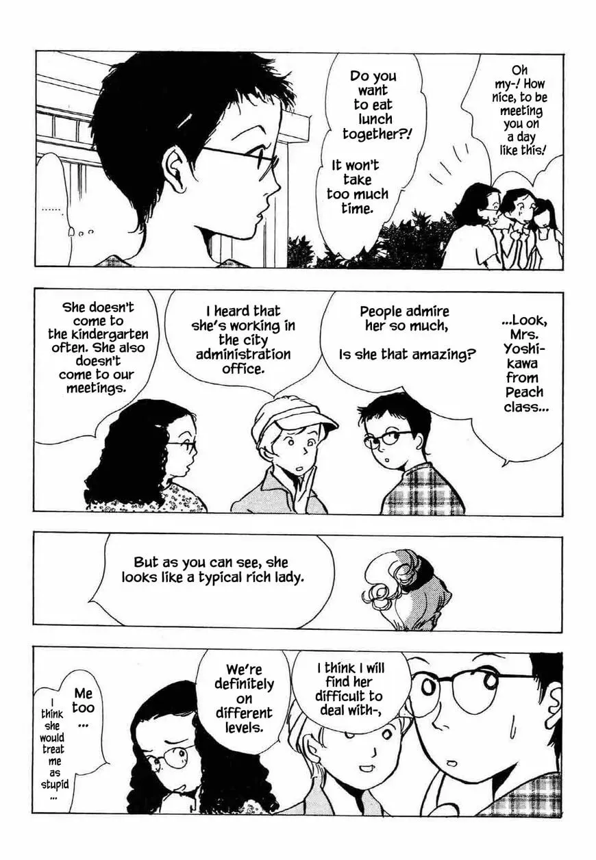 Read Seigi no Mikata! chapter 30 image 4 on Lezhin