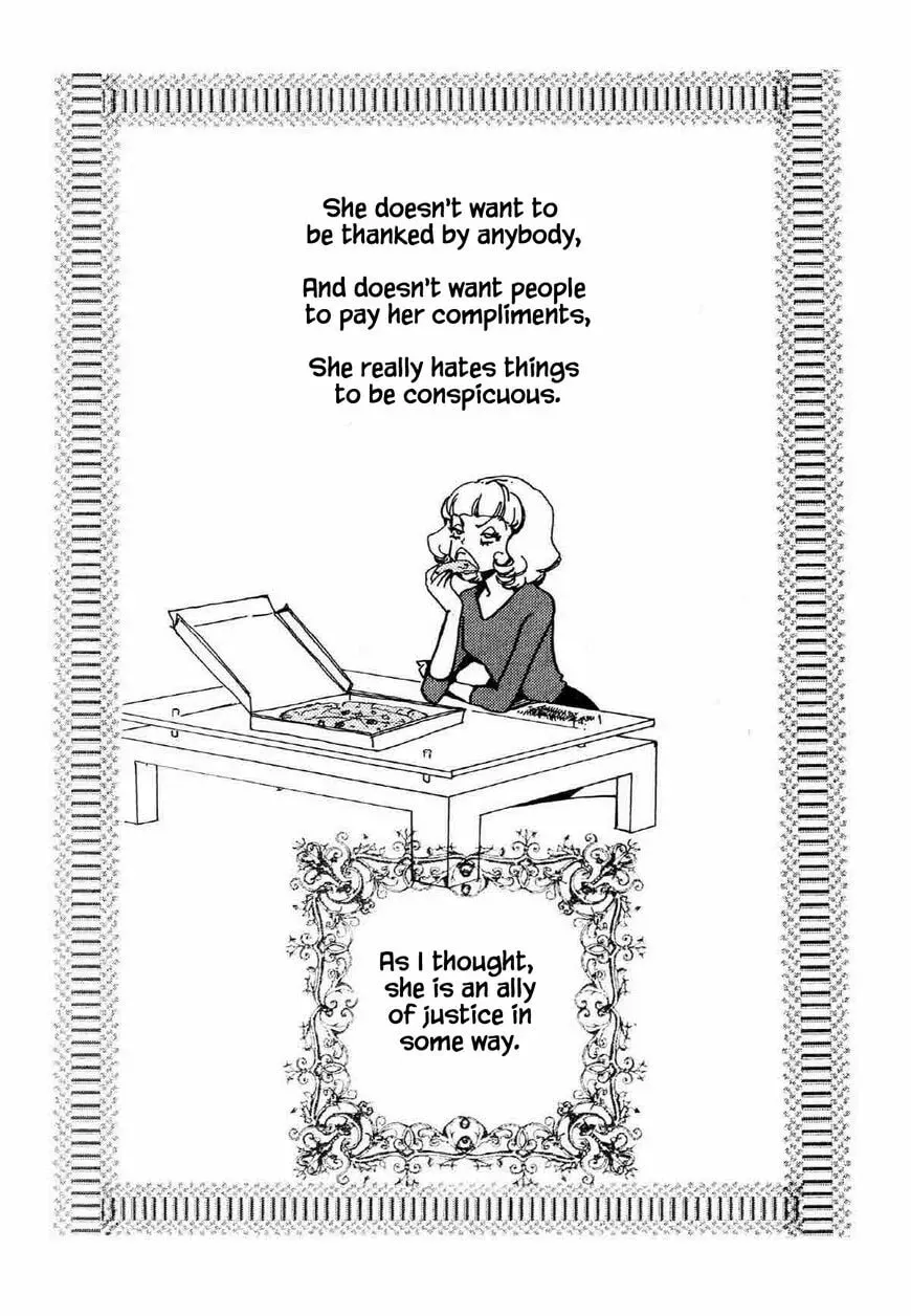 Read Seigi no Mikata! chapter 31 image 30 on Lezhin