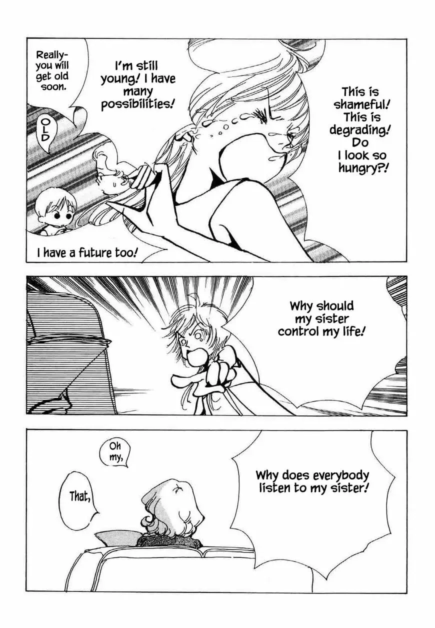 Read Seigi no Mikata! chapter 31 image 4 on Lezhin