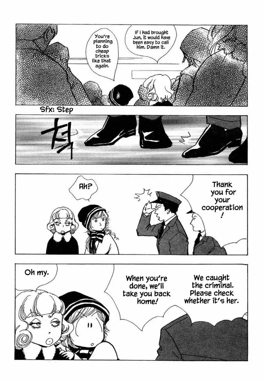 Read Seigi no Mikata! chapter 33 image 12 on Lezhin