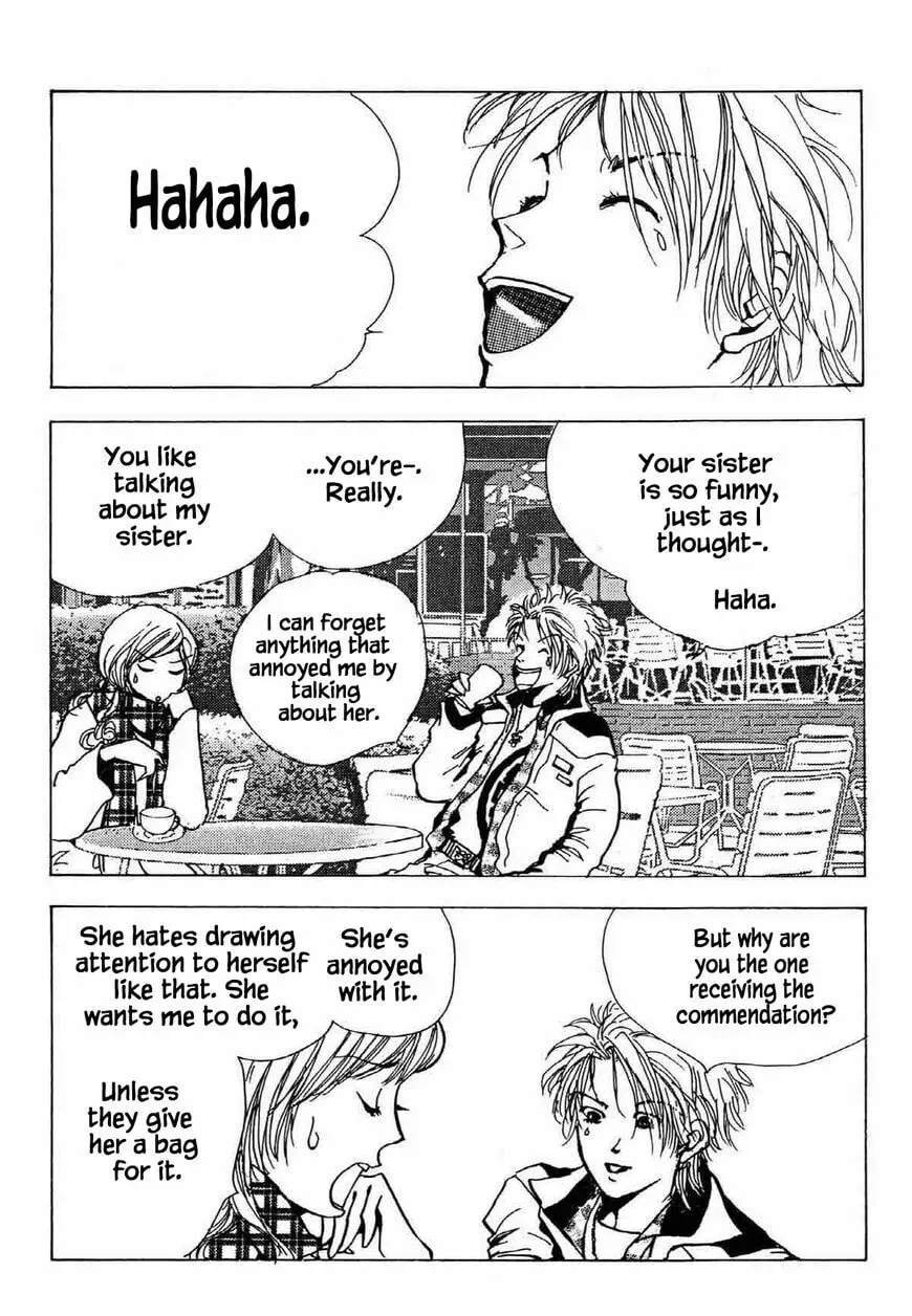 Read Seigi no Mikata! chapter 33 image 15 on Lezhin