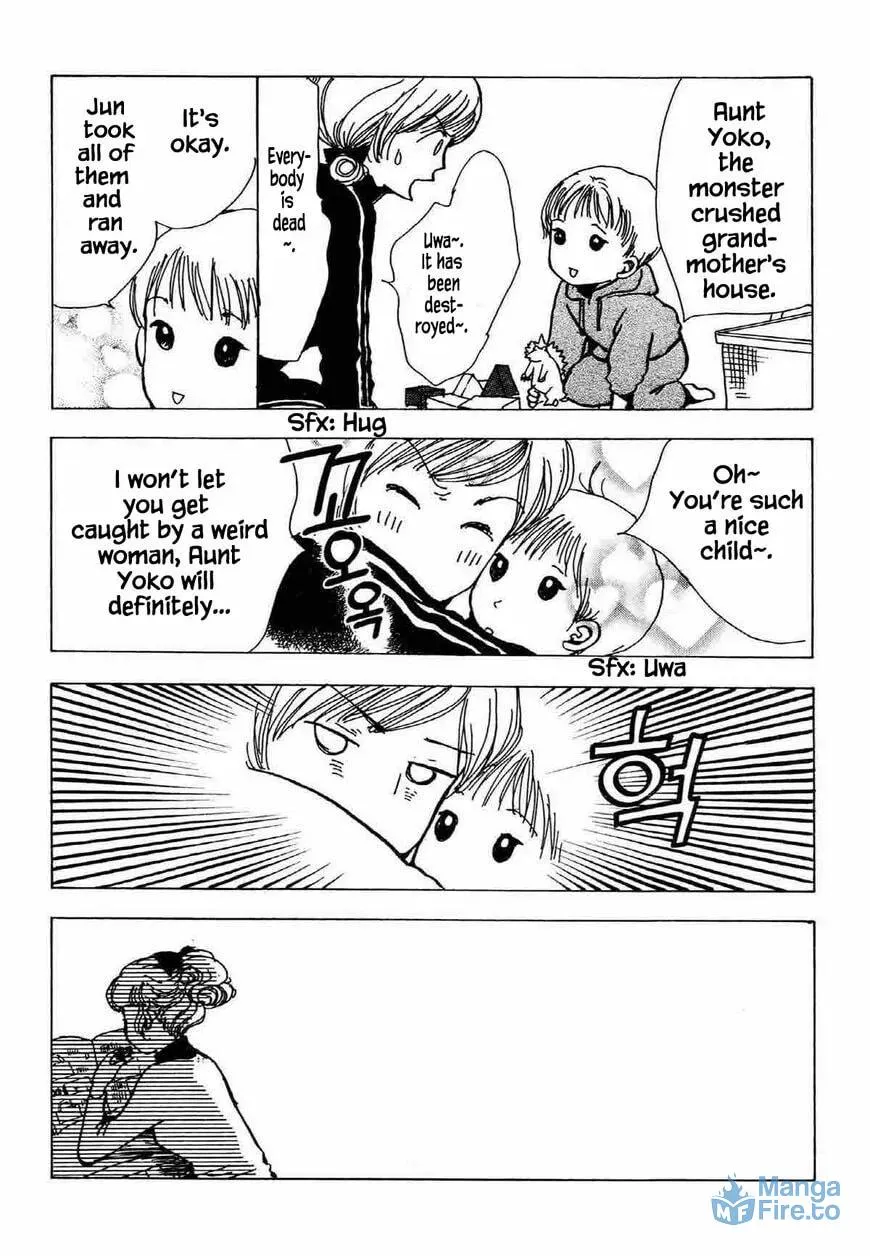 Read Seigi no Mikata! chapter 33 image 32 on Lezhin