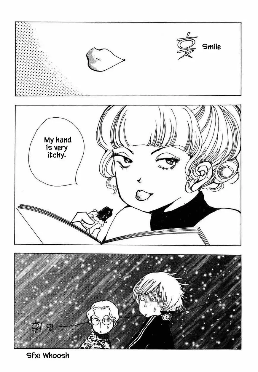 Read Seigi no Mikata! chapter 33 image 34 on Lezhin