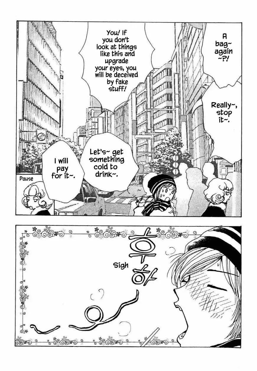 Read Seigi no Mikata! chapter 33 image 4 on Lezhin