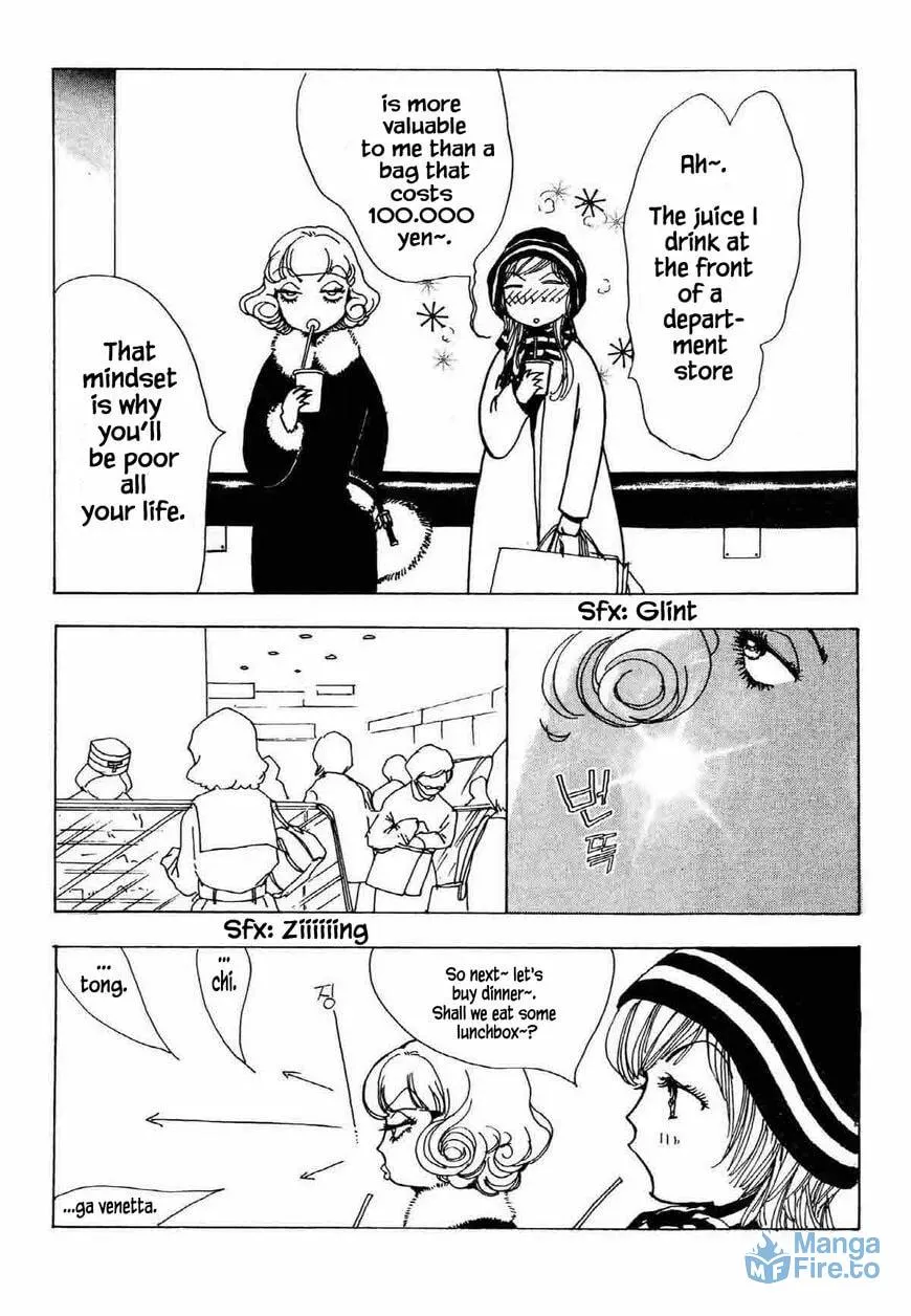 Read Seigi no Mikata! chapter 33 image 5 on Lezhin