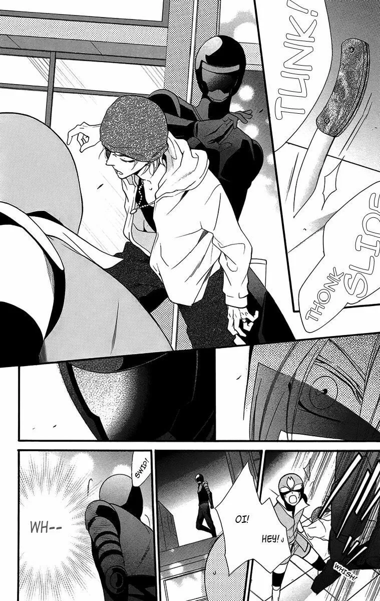 Read Seigi no Mikata! chapter 4 image 10 on Lezhin