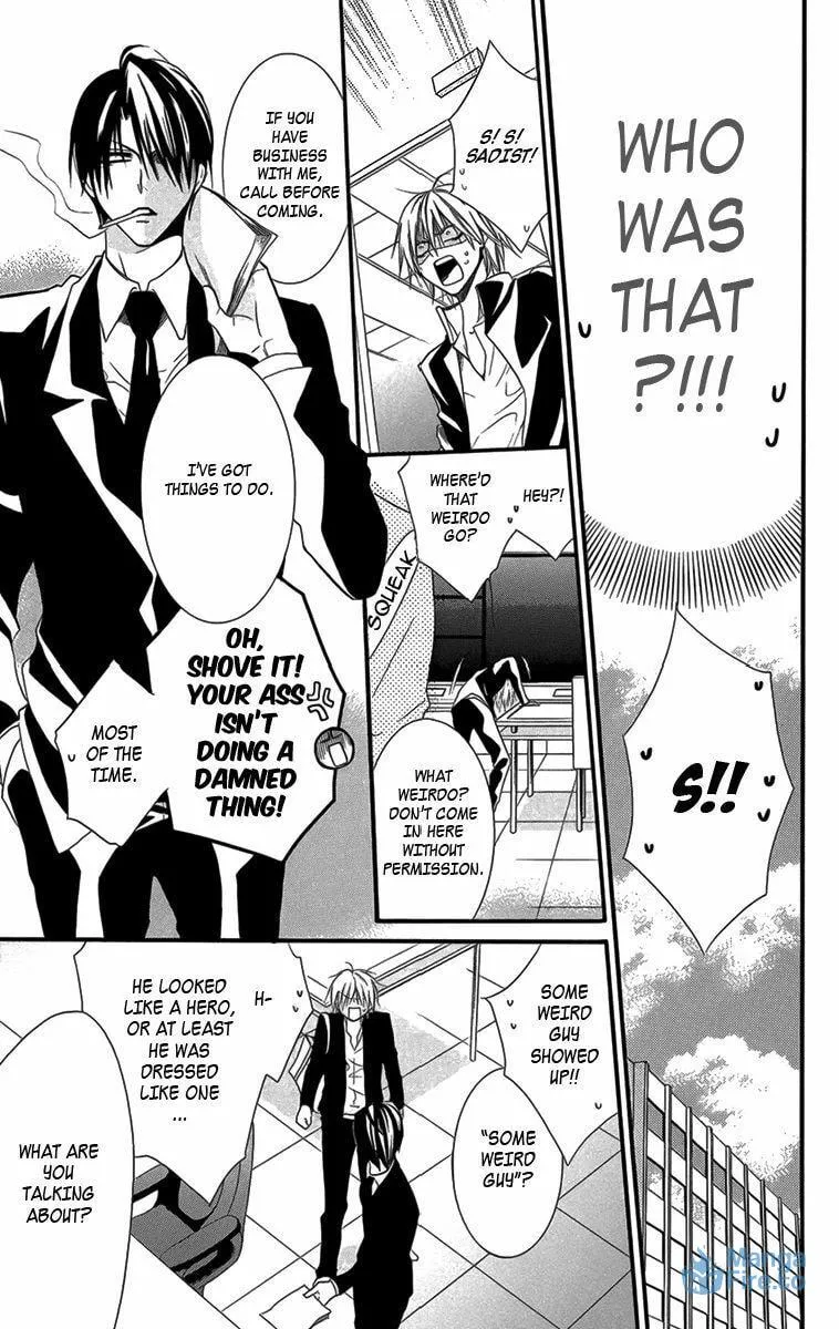 Read Seigi no Mikata! chapter 4 image 11 on Lezhin
