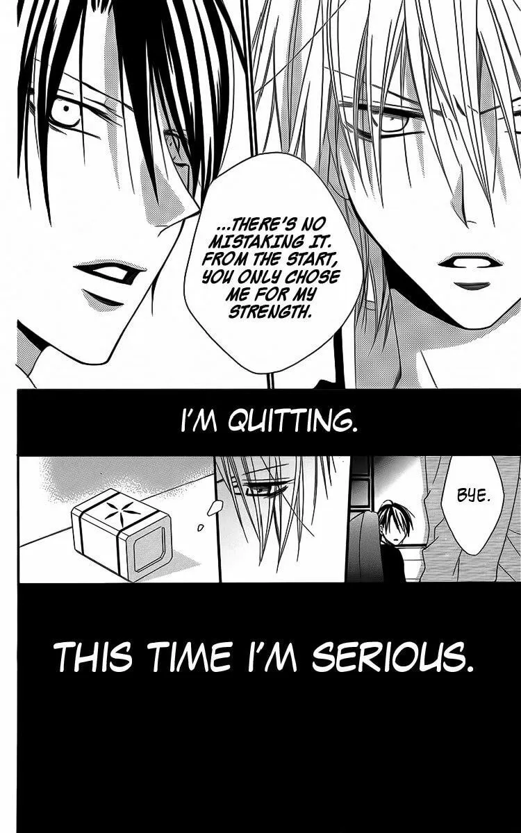 Read Seigi no Mikata! chapter 4 image 28 on Lezhin