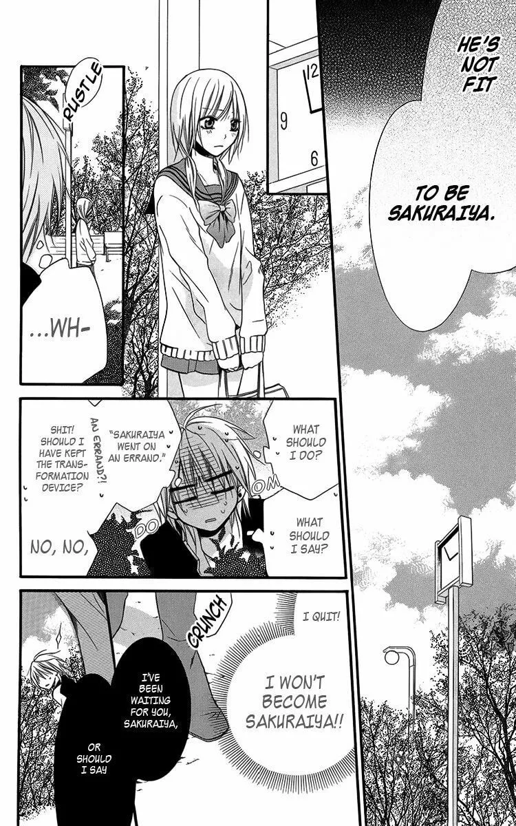 Read Seigi no Mikata! chapter 4 image 30 on Lezhin