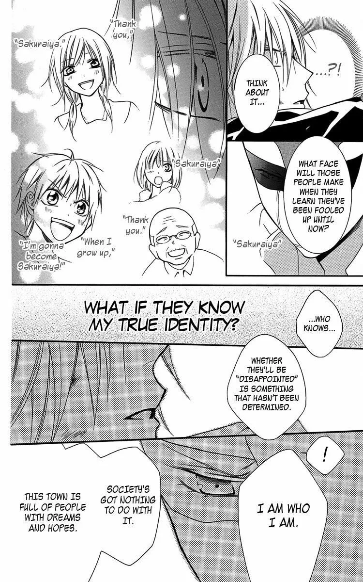 Read Seigi no Mikata! chapter 4 image 36 on Lezhin