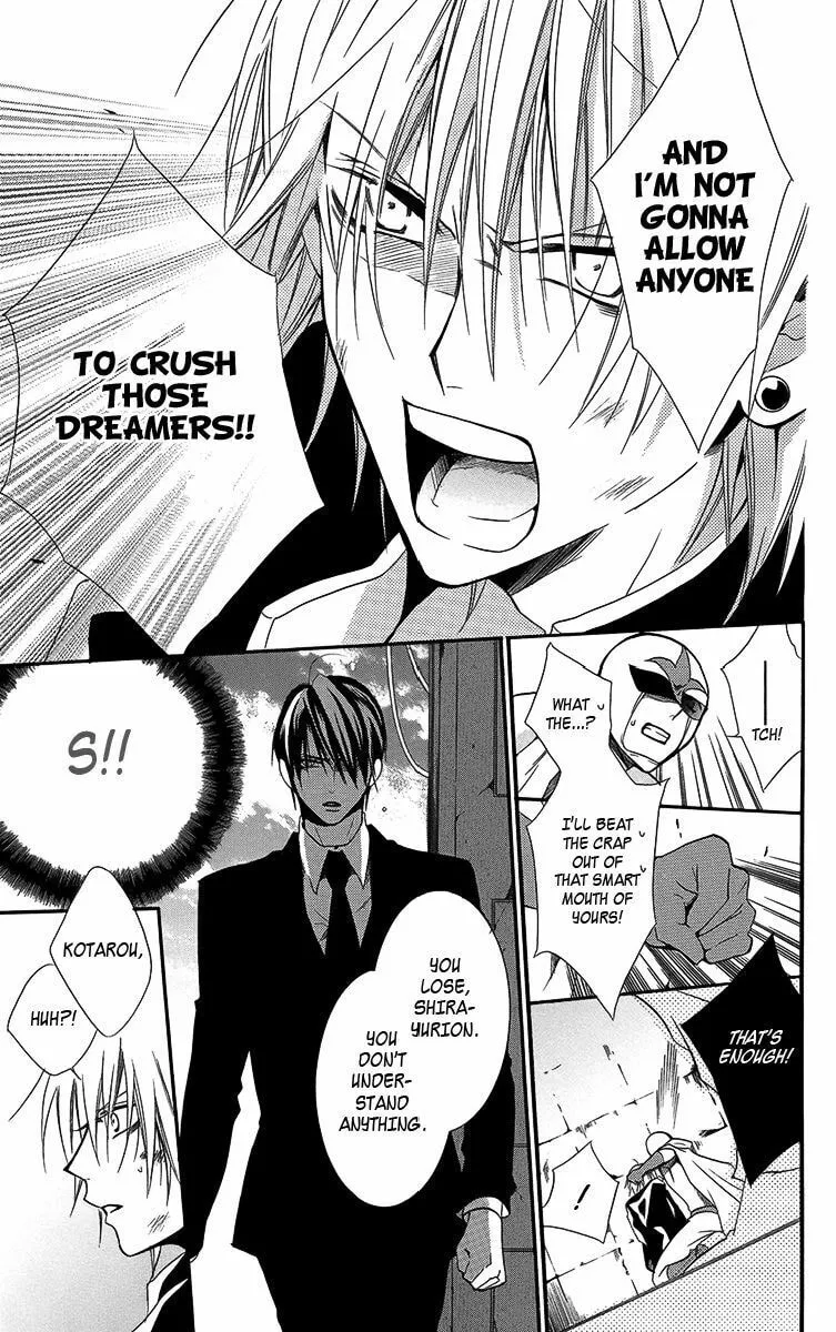Read Seigi no Mikata! chapter 4 image 37 on Lezhin