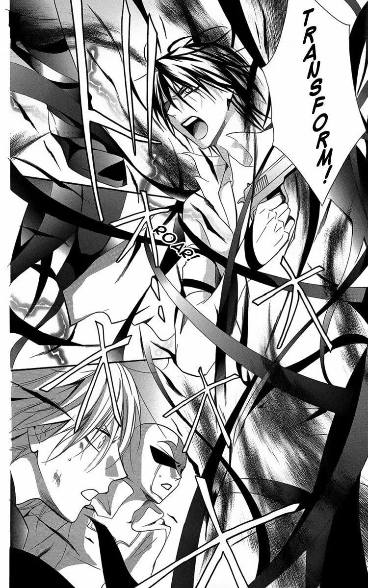 Read Seigi no Mikata! chapter 4 image 40 on Lezhin