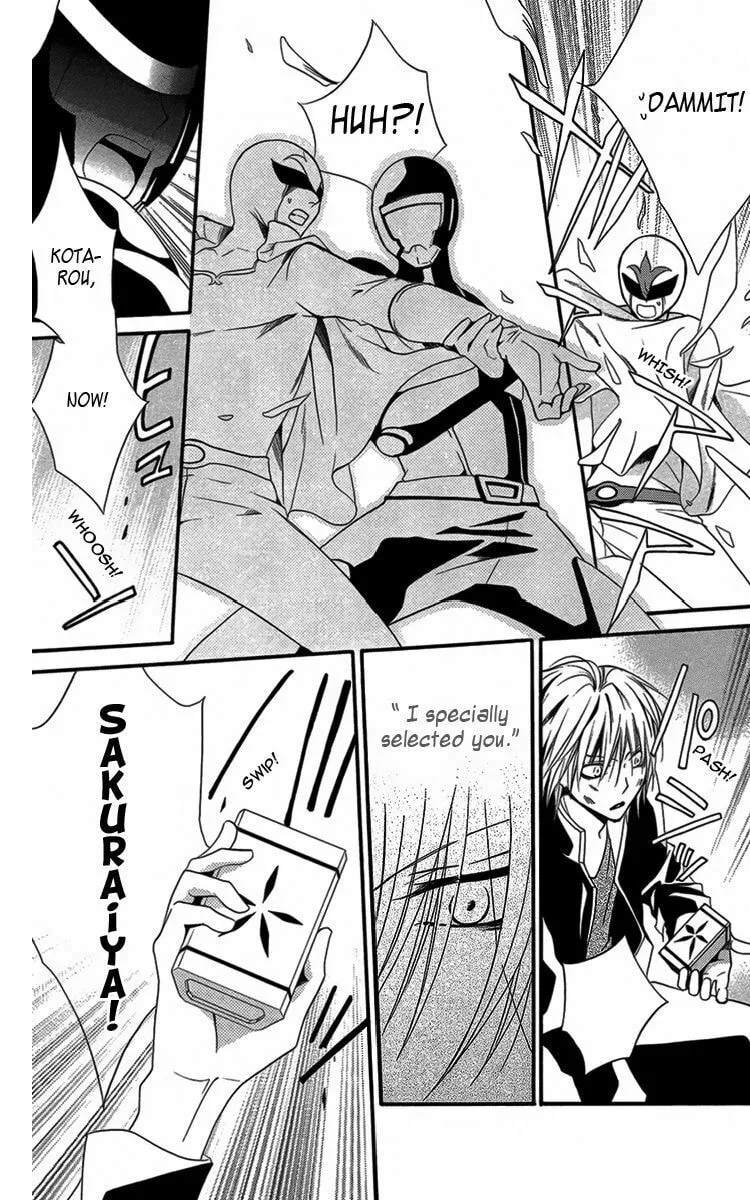 Read Seigi no Mikata! chapter 4 image 42 on Lezhin