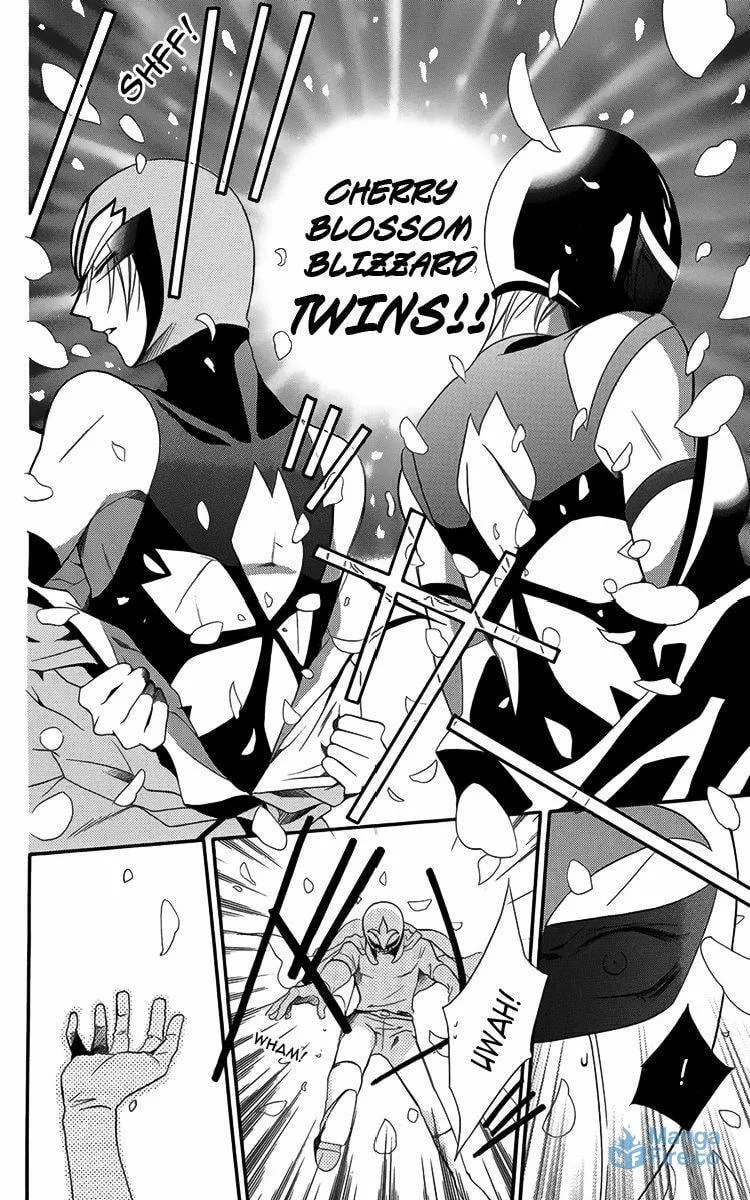 Read Seigi no Mikata! chapter 4 image 44 on Lezhin