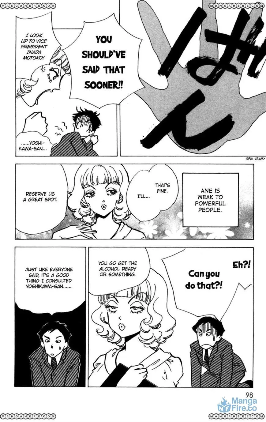 Read Seigi no Mikata! chapter 8 image 11 on Lezhin