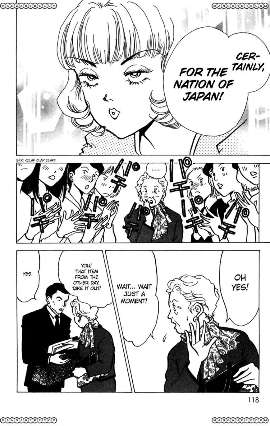 Read Seigi no Mikata! chapter 8 image 31 on Lezhin