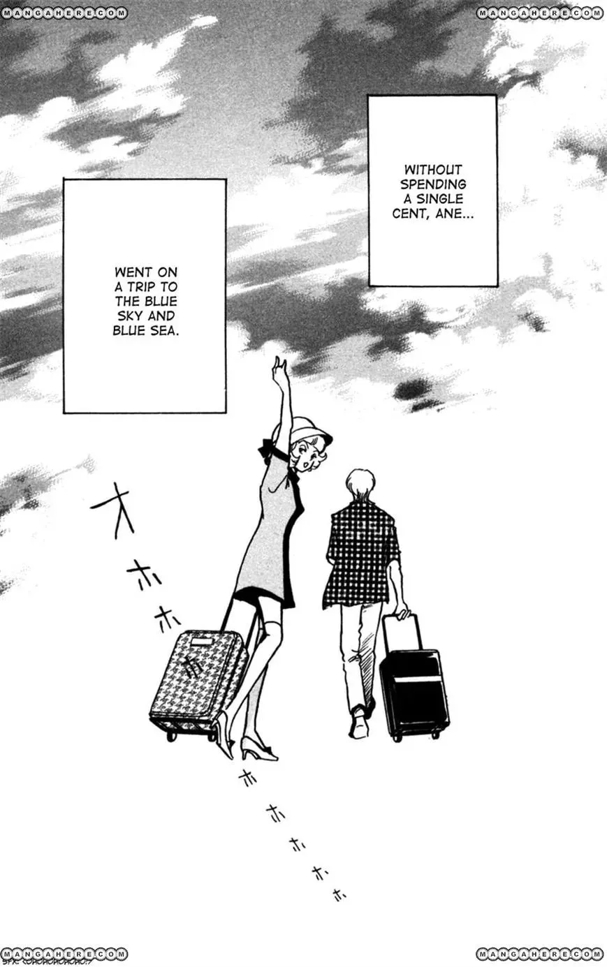 Read Seigi no Mikata! chapter 8 image 34 on Lezhin