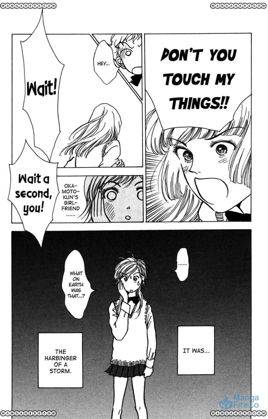 Read Seigi no Mikata! chapter 8 image 38 on Lezhin